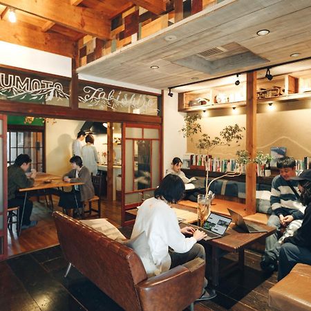 Tabi-Shiro Hotel Macumoto Kültér fotó