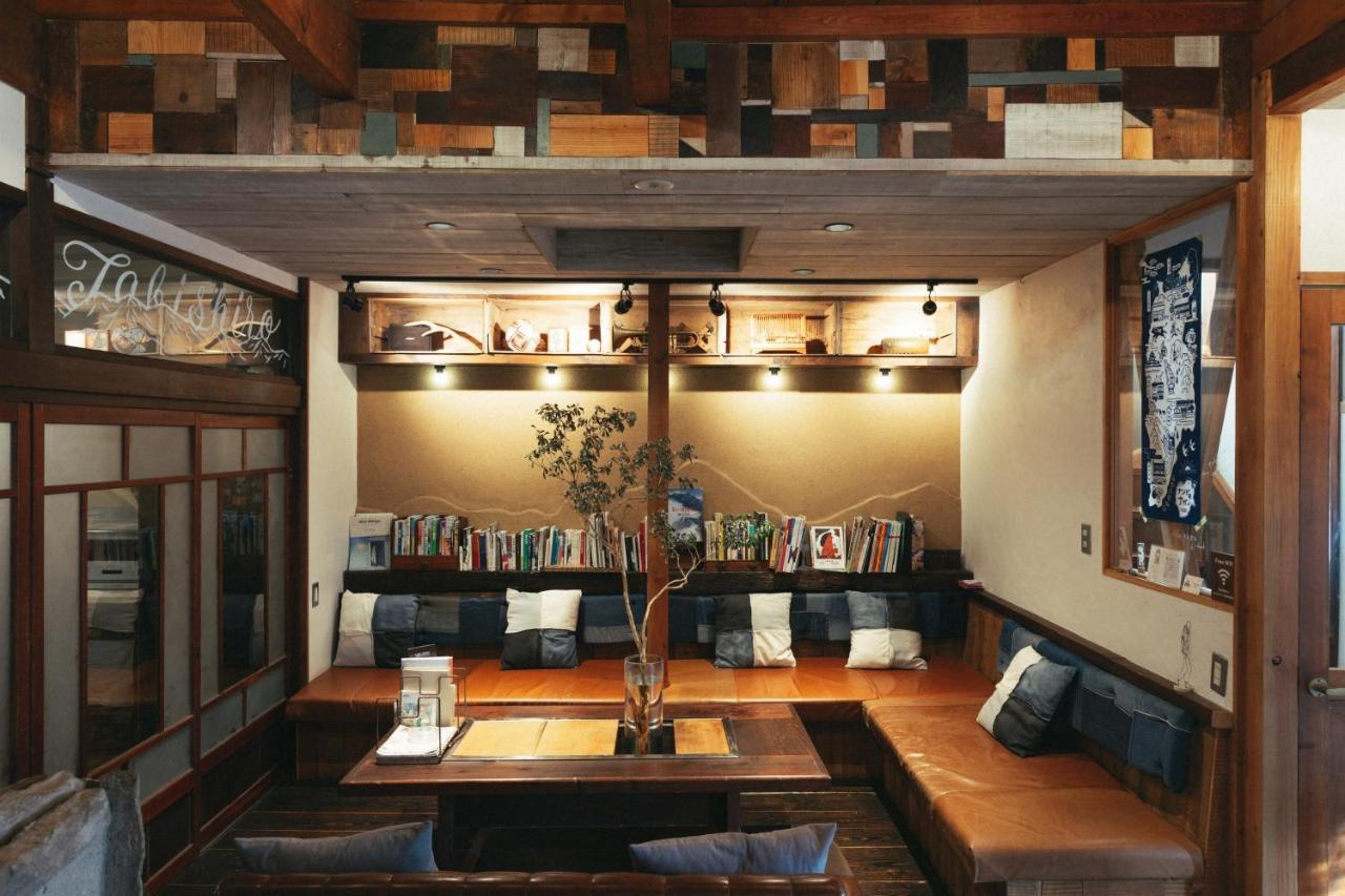 Tabi-Shiro Hotel Macumoto Kültér fotó