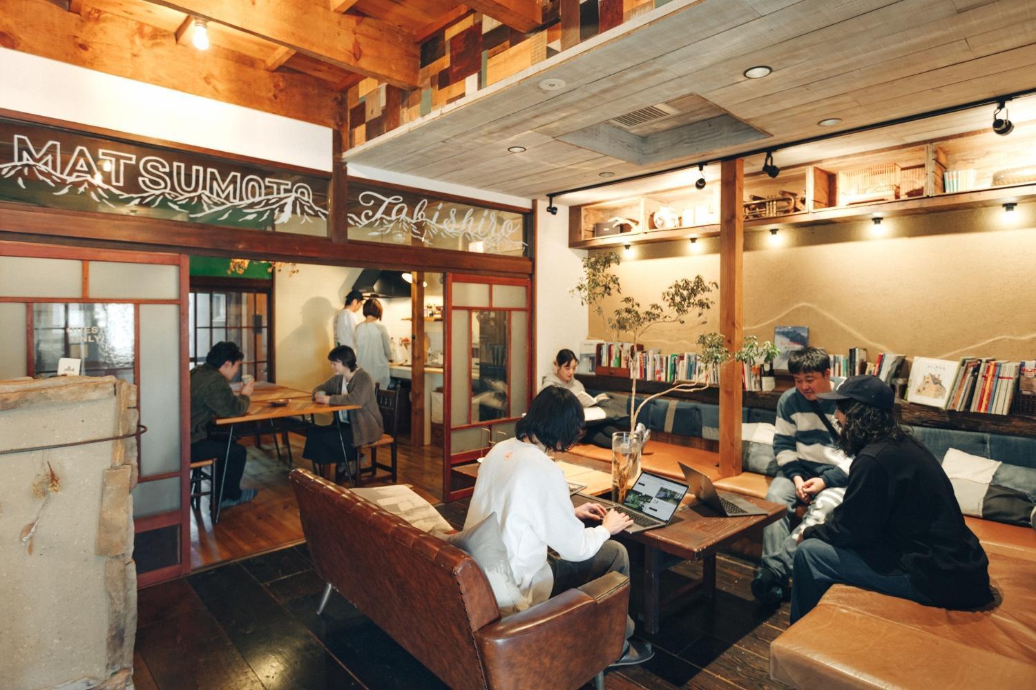 Tabi-Shiro Hotel Macumoto Kültér fotó