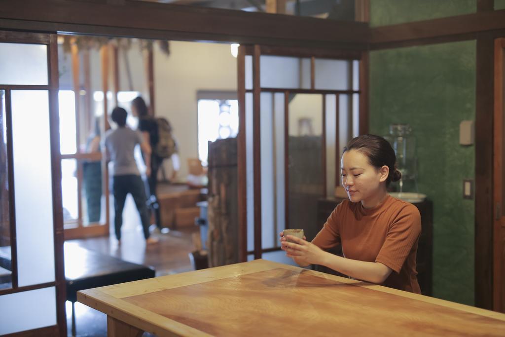 Tabi-Shiro Hotel Macumoto Kültér fotó